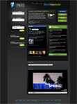 Business Webpage Example